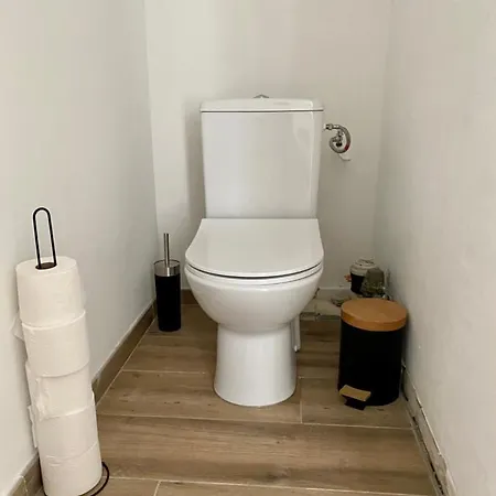 Delice De Apartment Nimes