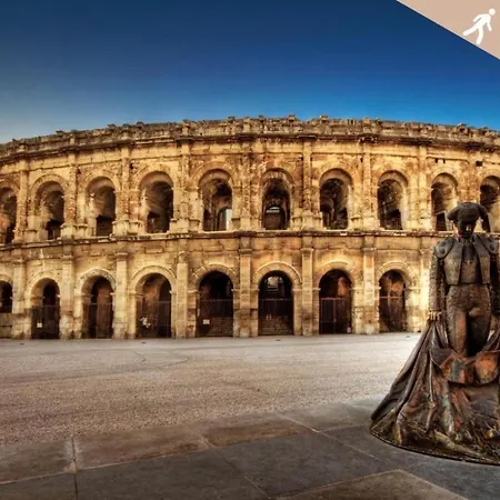 Apartment Delice De Nimes